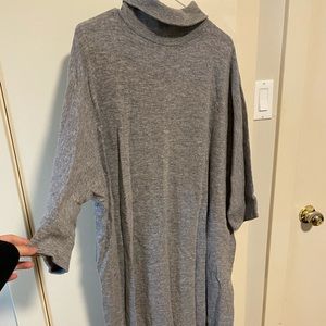 Brand new Turtle neck sweater dress (COS)